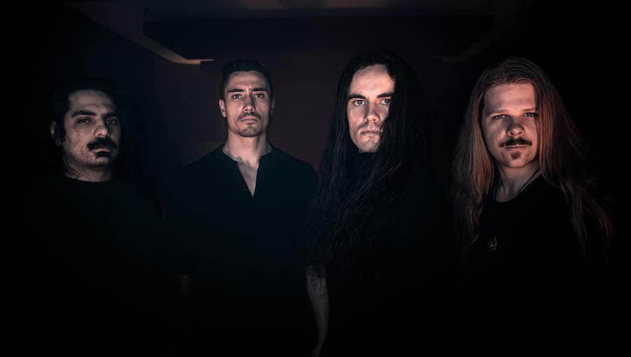 Read more about the article ATAVISTIA – `Unattained Creation` Video zum Albumrelease