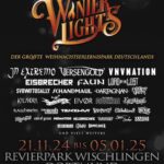 Winterlights Dortmund 2024 – Konzertserie mit Eisbrecher, In Extremo, Faun, Versengold …