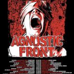 AGNOSTIC FRONT –  Termine der Europe Summer Tour 2026 veröffentlicht