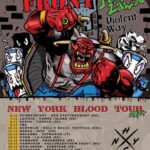 AGNOSTIC FRONT – “New York Blood” Europa Tour 2024 (Support: MURPHY’S LAW)