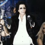 ALICE COOPER – Poison (Live At Hellfest 2022) Video geteilt