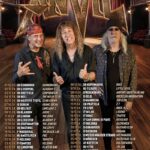 ANVIL – „One And Only“ Europa Tour 2024