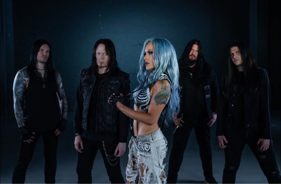 Read more about the article ARCH ENEMY – Neuer Song `Dream Stealer` ist da