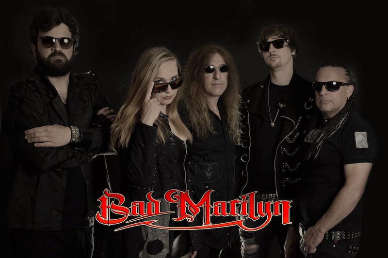 Read more about the article BAD MARILYN – Power Metaller launchen `Perfect Moment` Videosingle
