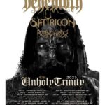 BEHEMOTH, SATYRICON & ROTTING CHRIST –`The Unholy Trinity` European Tour kommt
