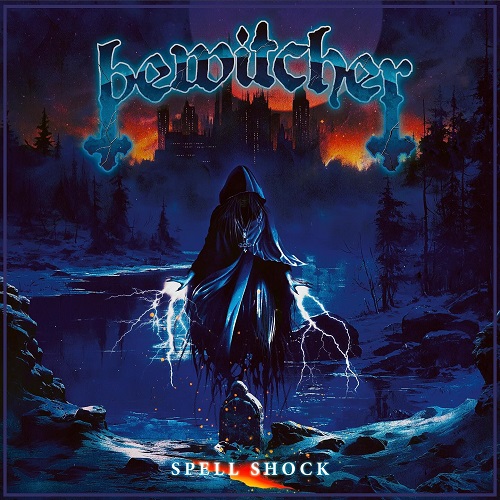 Read more about the article BEWITCHER – `Out Against The Law´ Videosingle vom kommenden „Spell Shock“ Album