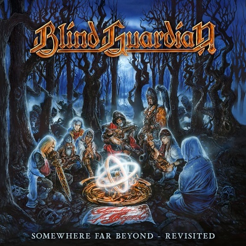 Read more about the article BLIND GUARDIAN – ‚Ashes To Ashes (Revisited)‘ Single und Liveclip präsentiert
