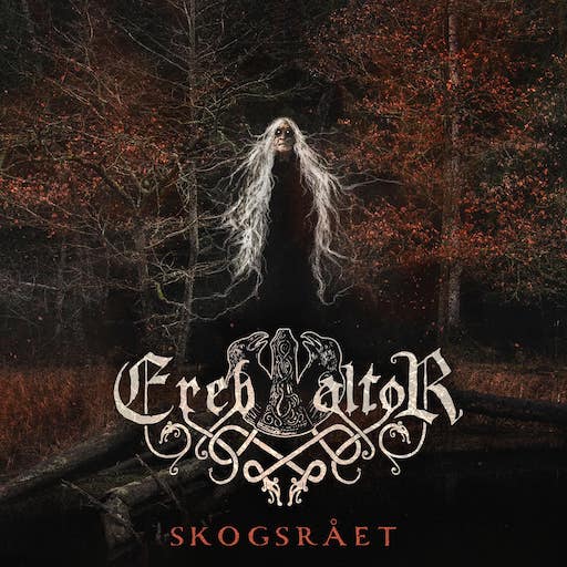 Read more about the article EREB ALTOR –  Neue Dark Folk Single `Skogsrået´ ist online