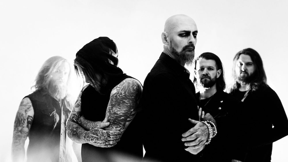 Read more about the article HIGH PARASITE  – `Grave Intentions` Clip der Dark Metaller um Aaron Stainthorpe (My Dying Bride)
