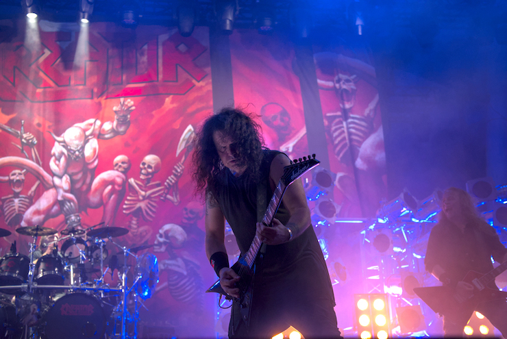 Du betrachtest gerade KREATOR – Live In Chile 2023 Full Show Live Video ist online