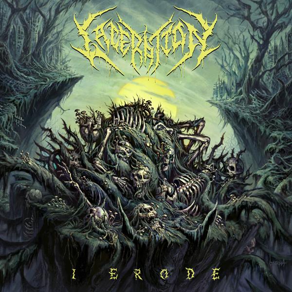 You are currently viewing LACERATION – US Death Metaller mit `Strangled By Hatred` Clip vom nächsten Album