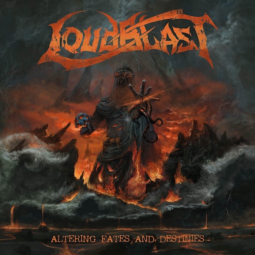 Read more about the article LOUDBLAST – OS Thrash-Death Outfit veröffentlicht `From Beyond II (The Return)‘