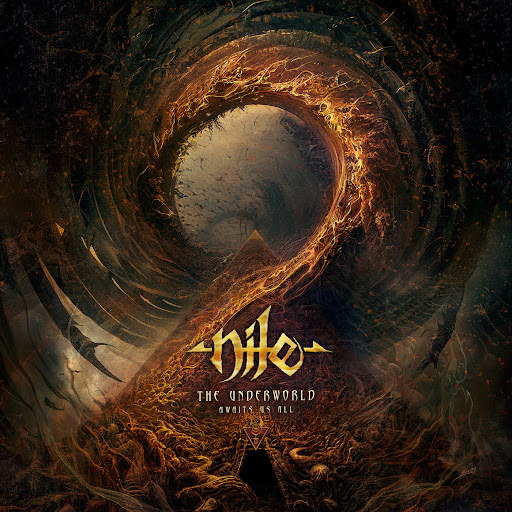 You are currently viewing NILE – Prügeln ´To Strike With Secret Fang` Single von “The Underworld Awaits Us All”