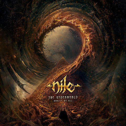 Read more about the article NILE – Prügeln ´To Strike With Secret Fang` Single von “The Underworld Awaits Us All”