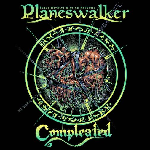 Read more about the article PLANESWALKER (Helion Prime, Gloryhammer Mitglieder)  – Video `Compleated`