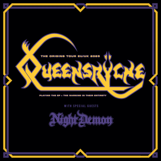 Read more about the article QUEENSRŸCHE – `The Origins` Tour mit frühen Songs angekündigt