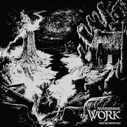 Read more about the article RIVERS OF NIHIL –  Instrumentalviersion von `Terrestria IV: Work` veröffentlicht