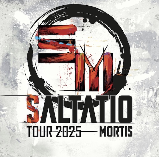 Read more about the article SALTATIO MORTIS – Jubilämstour 2025 geplant