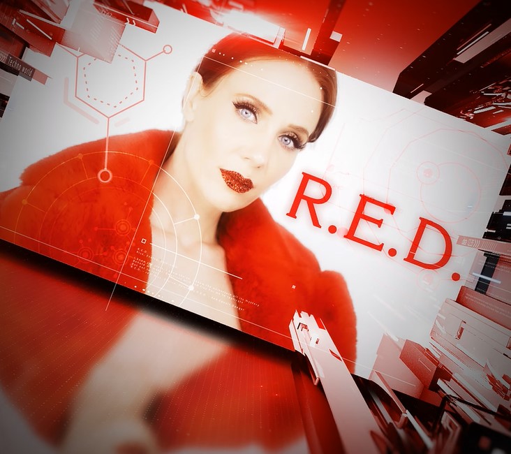 Read more about the article SIMONE SIMONS – `R.E.D.´ Video- und Songpremiere