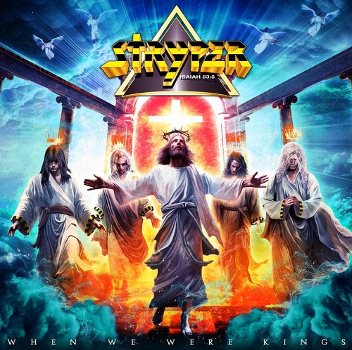 You are currently viewing STRYPER – Gleich zwei neue Songs: `Grateful´ und `Loves Symphony´ vorgestellt