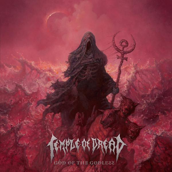 You are currently viewing TEMPLE OF DREAD – `Carnage Ritual` vom nächsten Album „God Of The Godless“