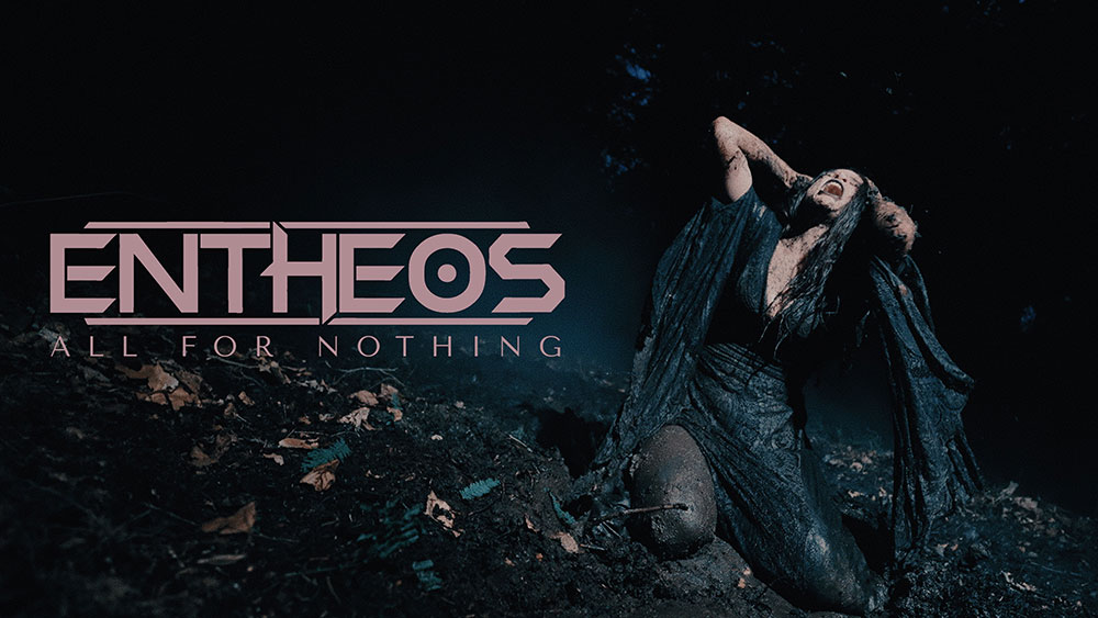 Read more about the article ENTHEOS – `All for Nothing` kündigt „An End to Everything“ EP an