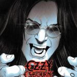 OZZY OSBOURNE bringt “The official coloring book” raus