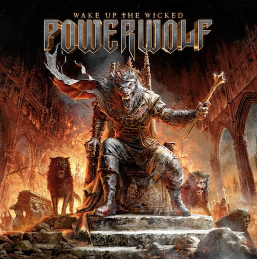 Read more about the article POWERWOLF – `We Don’t Wanna Be No Saints` Video zum Albumrelease