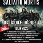 SALTATIO MORTIS – `Weltwanderer` Tour  2025