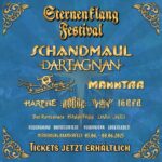 STERNENKLANG  FESTIVAL – Mit SCHANDMAUL, DARTAGNAN, MANNTRA u.a.