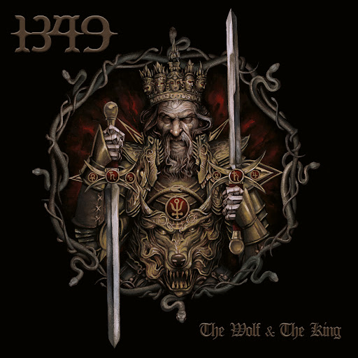 Read more about the article 1349 – „The Wolf and The King“ (Full Album Stream) geteilt