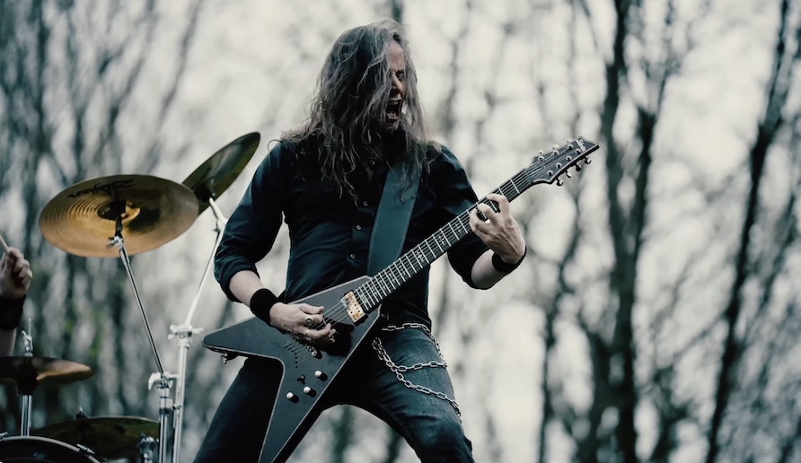 You are currently viewing ANCIENT CURSE – `Forevermore` Track Premiere im Video