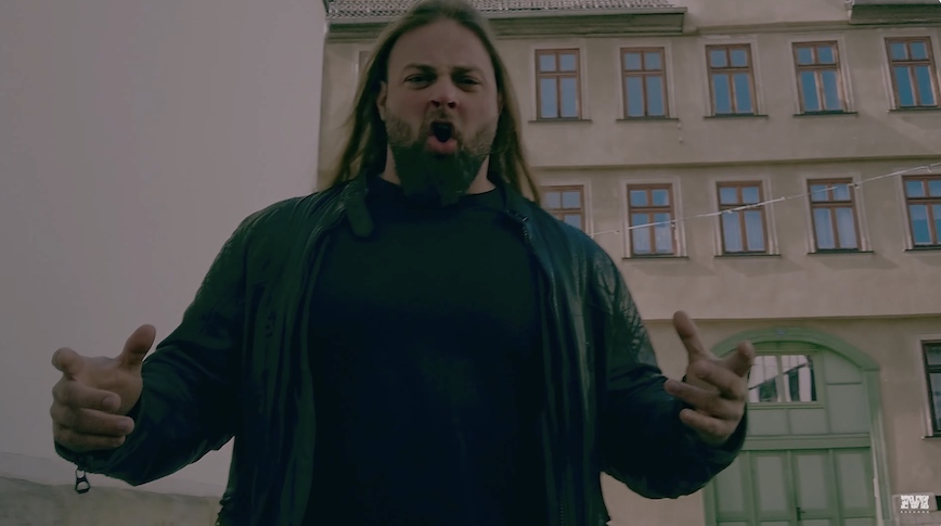 Mehr über den Artikel erfahren ASENBLUT –  `Nox Nostra Est` Clip zum Albumrelease