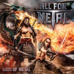 ALL FOR METAL – GODS OF METAL (YEAR OF THE DRAGON)