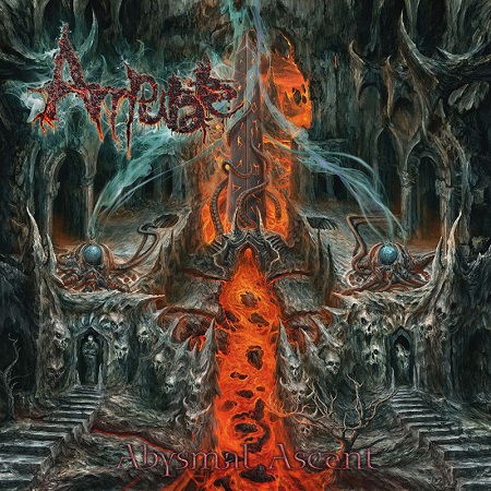 You are currently viewing AMPUTATE – Brutal Death Metaller prügeln durch `Abysmal Ascent´ Auskopplung