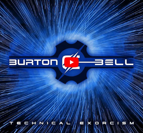 You are currently viewing BURTON C. BELL – Ex-Fear Factory Sänger präsentiert Solosingle `Technical Exorcism`