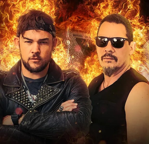 Read more about the article CLEANBREAK – `Warrior’s Anthem´ Videosingle kündigt „We Are The Fire“ Album der Durbin, Riot V, Stryper Member an