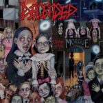 DECEASED – `Fed to Mother Earth` vom nächstem Album: „Children of the Morgue“