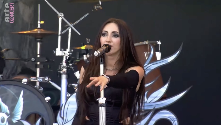 You are currently viewing DELAIN – Komplette Summer Breeze Show