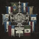 DEMONICAL – „Victorious Death – Live In Latin America“ (Official Album Stream)