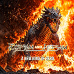 FLOTSAM AND JETSAM – `A New Kind of Hero` von „I Am The Weapon“