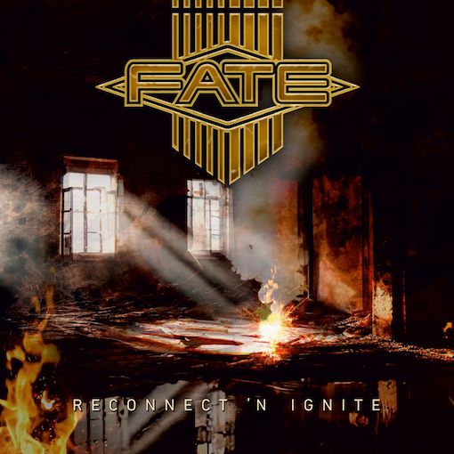 You are currently viewing FATE  – Hard Rocker erstehen auf: `Around The Sun` zum kommendem Album