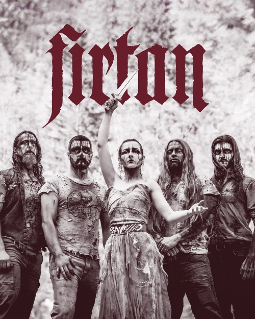 You are currently viewing FIRTAN – Zweite „Ethos“ Videosingle der Black Metaller: `Komm herbei, schwarze Nacht´