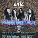 GIRISH AND THE CHRONICLES – `Re-Ignition` Europatour 2024