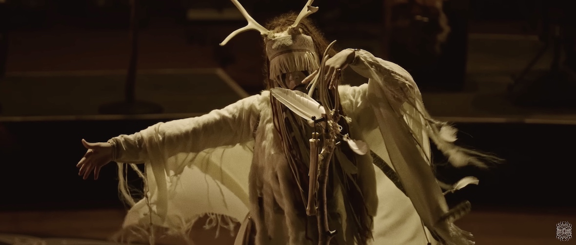 You are currently viewing HEILUNG –  “Lifa | Iotungard“ Show ist online