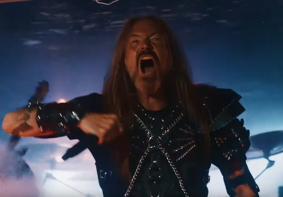 You are currently viewing HAMMERFALL – `Avenge The Fallen´ Titeltrack im Video