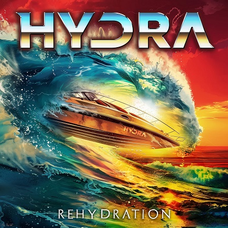 Read more about the article HYDRA – AOR Truppe mit `We Belong´ vom kommenden Album „Rehydration“