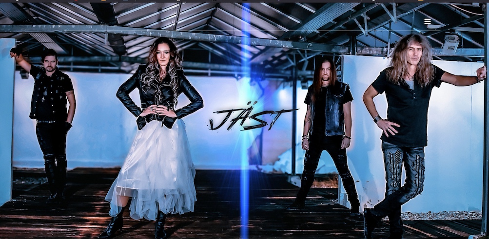 Read more about the article JÄST – Orden Ogan, Ex-Grave Digger u.a. Member streamen `Ten Years Plan` Video