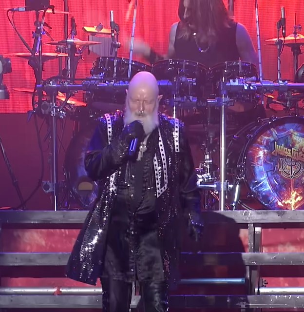 You are currently viewing JUDAS PRIEST – `Incincible Shield´ Liveclip geteilt