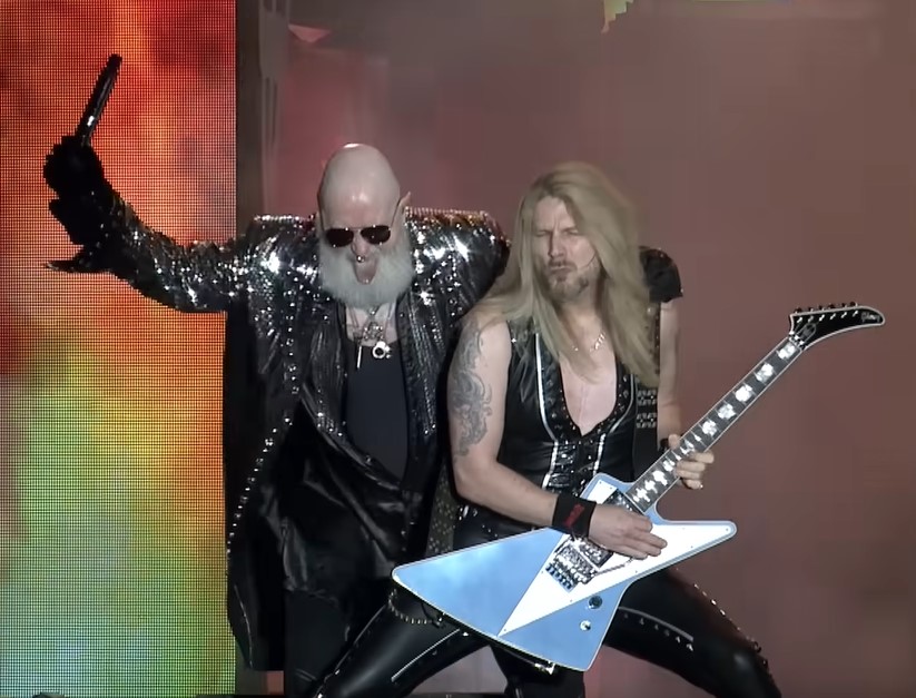 You are currently viewing JUDAS PRIEST – Panic Attack´ Livevideo veröffentlicht